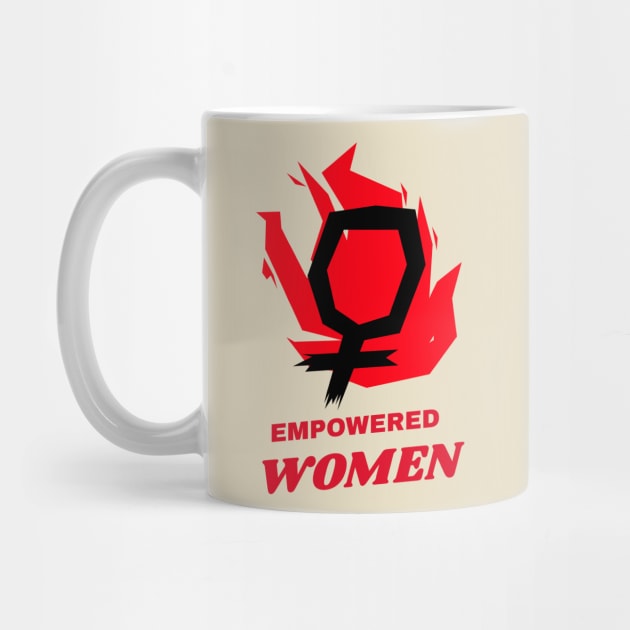 Empowered Women by OniSide